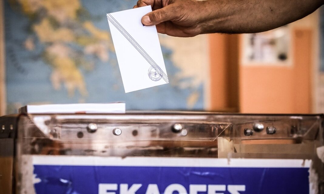 Ευρωεκλογές 2024: Έχουν παραληφθεί πάνω από 155.000 επιστολικές ψήφοι