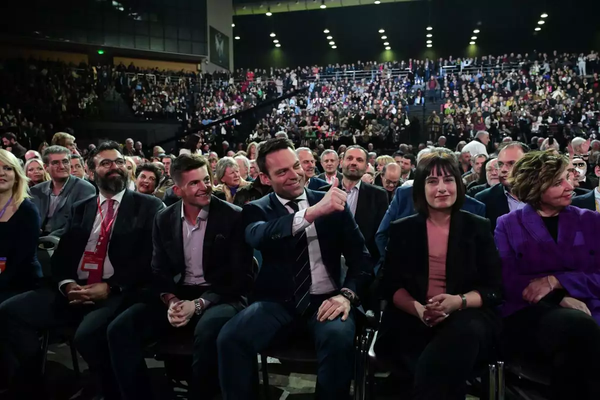 Ο Στέφανος Κασσελάκης σηκώνει το «γάντι» των 87: Δεν φοβάμαι τον διάλογο