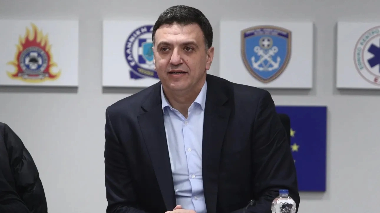 Κικίλιας: «Στην πρώτη γραμμή οι πυροσβέστες μας – Ξεκίνησε η δύσκολη αντιπυρική περίοδος»