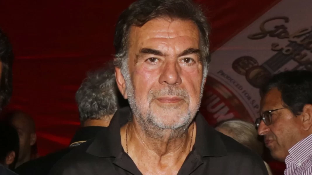 Λάκης Κομνηνός: Η Φίνος Φιλμ του εύχεται για τα 80ά γενέθλιά του
