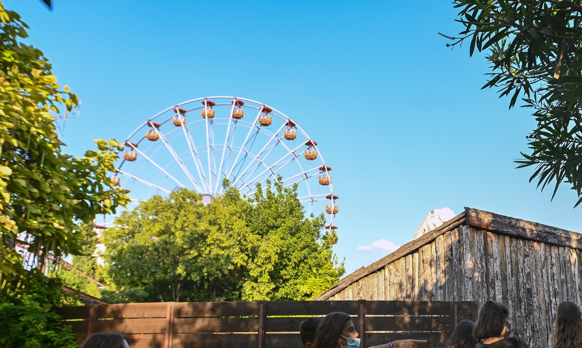 Αυτός είναι ο παράνομος παιδότοπος που τραυματίστηκαν τα 4 παιδιά - Δύο συλλήψεις