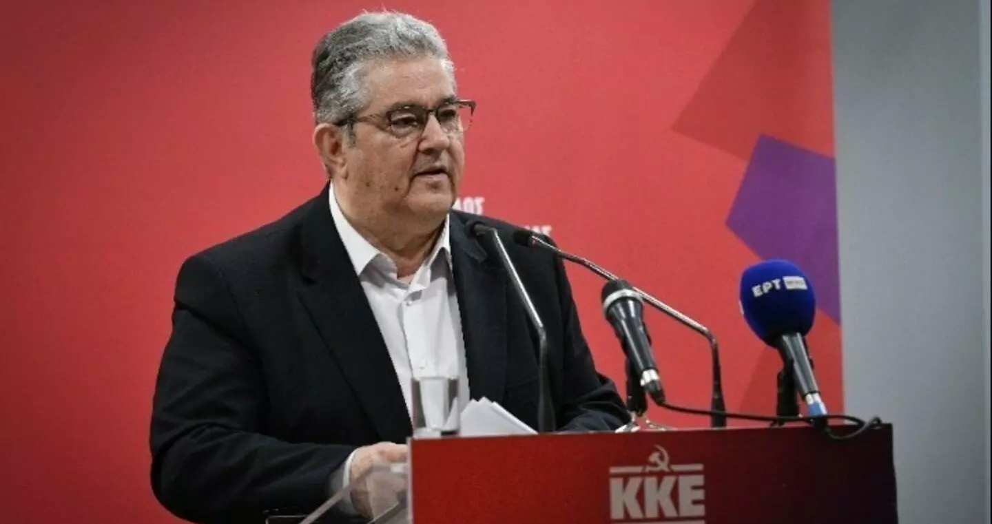 Στην Κρήτη ο Δημήτρης Κουτσούμπας