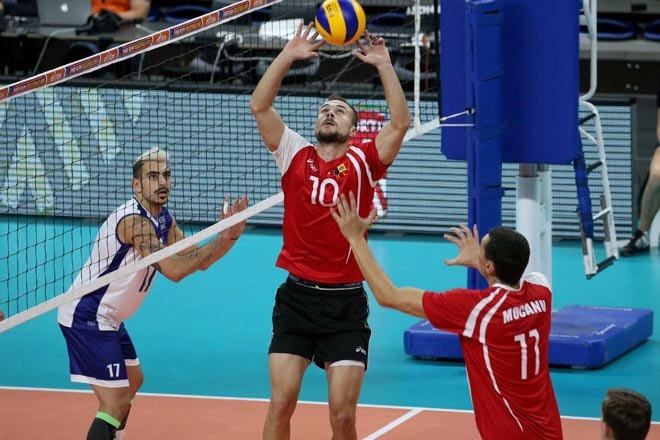 Τον διεθνή Μολδαβό πασαδόρο Μarin Lescov απέκτησε ο ΟΦΗ