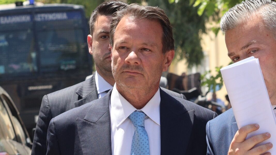 Απόστολος Λύτρας: Οι πρώτες ημέρες του δικηγόρου στη φυλακή - Οι συνθήκες στη VIP πτέρυγα