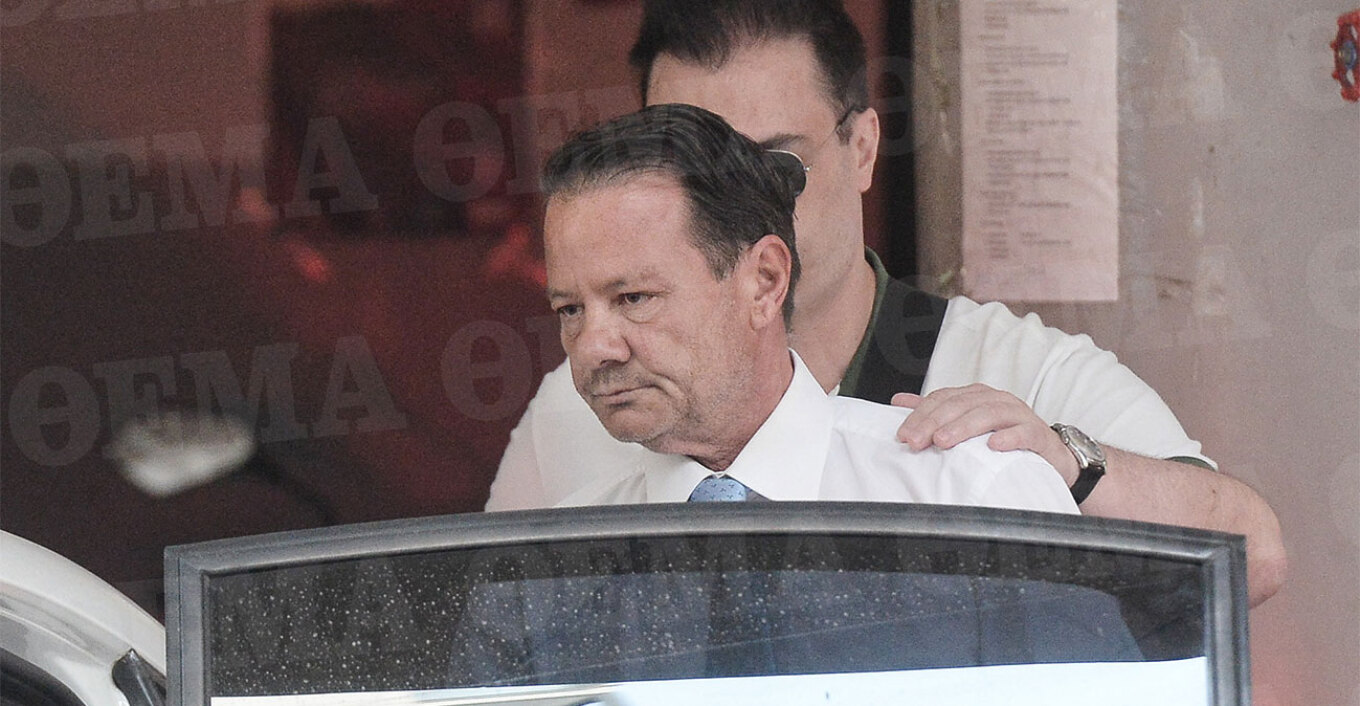 Απόστολος Λύτρας: «Κατάπινα τα αίματα και ένιωθα ότι πνίγομαι» - Συγκλονίζει στην κατάθεσή της η σύζυγός του ποινικολόγου