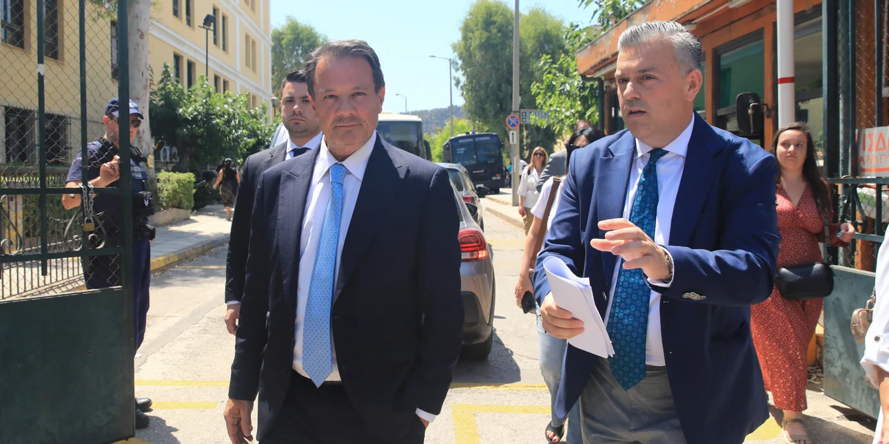 H Πολυζωγοπούλου υπέβαλε μήνυση κατά του Λύτρα και της πρώην συζύγου του – Αναζητείται ο ποινικολόγος για να συλληφθεί