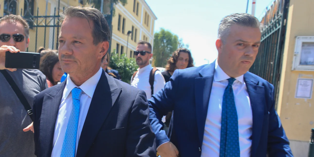 Συνήγορος Απ. Λύτρα: Δεν παραβίασε κανέναν περιοριστικό όρο και δεν έστειλε κανένα απειλητικό μήνυμα