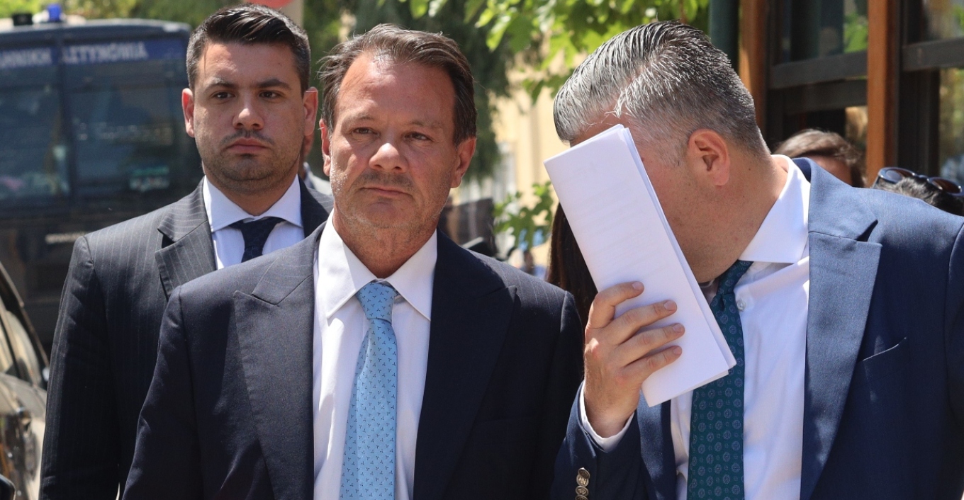 Απόστολος Λύτρας: Πειθαρχικό έλεγχο για την υπόθεση ενδοοικογενειακής βίας ζήτησε ο Βερβεσός από το πειθαρχικό του ΔΣΑ