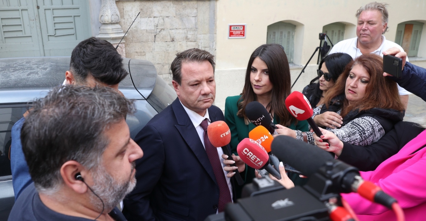 Απόστολος Λύτρας: Θα είναι ελεύθερος μέχρι τη δίκη – Δεν υπάρχει διαδικασία για να ανατραπεί η απόφαση