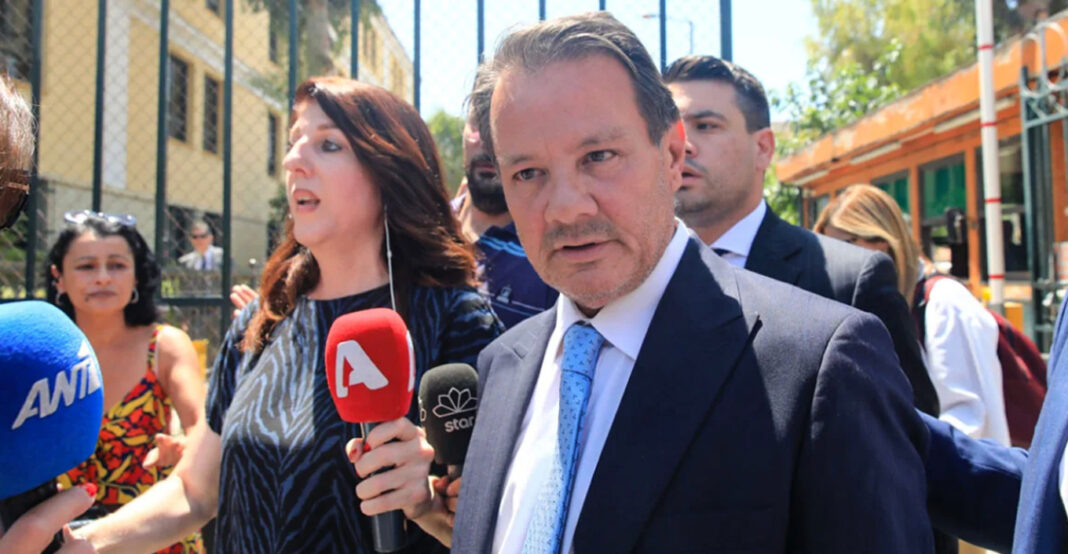 Απόστολος Λύτρας: Δύο πειθαρχικές ποινές επιβλήθηκαν από τον Δικηγορικό Σύλλογο Αθηνών