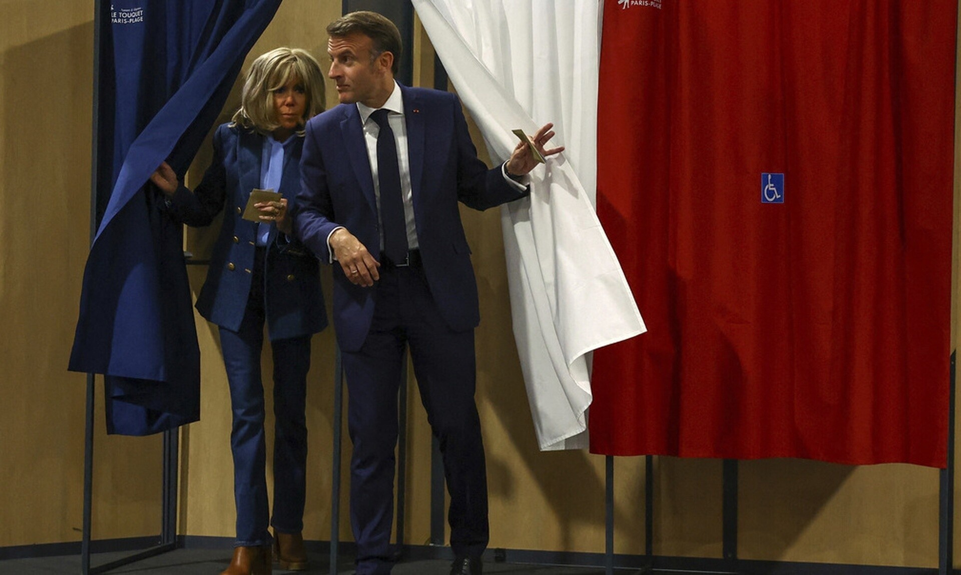 Γαλλία: «Δεν θα επηρεαστούν οι Ολυμπιακοί Αγώνες από τις εκλογές»