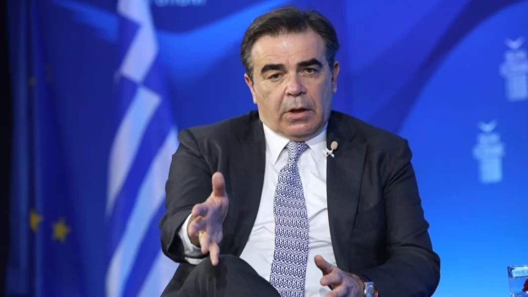 Σχοινάς: Θα είμαστε περισσότεροι αυτοί που θέλουμε να πάμε την Ευρώπη μπροστά