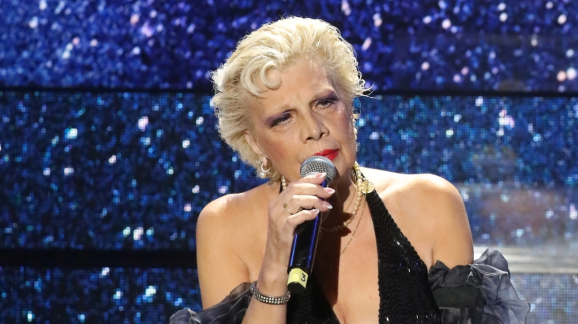 Πέθανε η τραγουδίστρια Μαριαλένα Οικονομίδου σε ηλικία 67 ετών