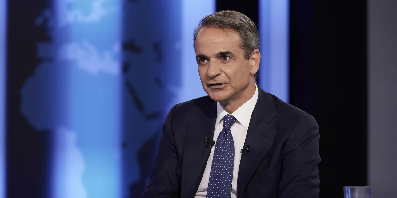 Ακύρωσε το αυριανό ταξίδι στην Ιορδανία ο Μητσοτάκης – Θα δώσει συνέντευξη στον Alpha