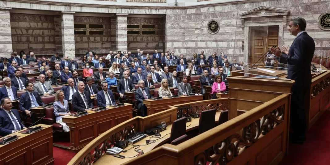 Στις 11 συνεδριάζει η ΚΟ για πρώτη φορά μετά τις ευρωεκλογές -Μήνυμα Μητσοτάκη για επανεκκίνηση