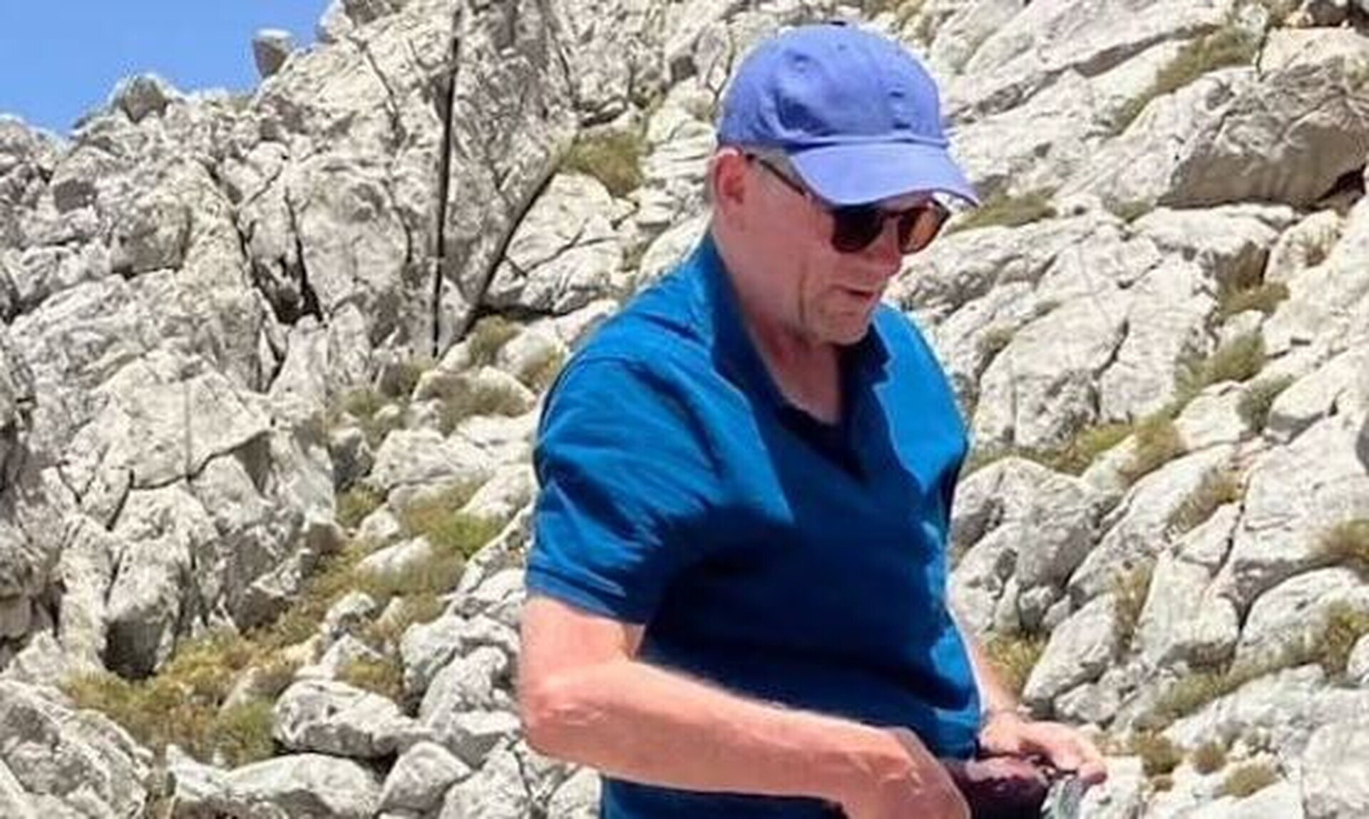 Αποκάλυψη σοκ για τον θάνατο του Μάικλ Μόσλεϊ - Τέσσερις μέρες η ΕΛΑΣ είχε το βίντεο και δεν το είδε