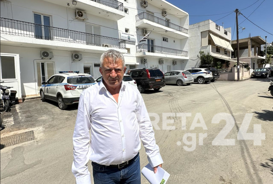 Αποκλειστικό-Φράγμα Φανερωμένης: Μήνυση για τις ποσότητες νερού που χάθηκαν κατέθεσε ο δήμαρχος Φαιστού – Σε κατάσταση έκτακτης ανάγκης ο δήμος