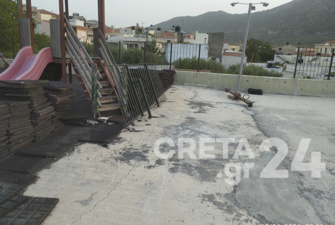 1o Νηπιαγωγείο Αρχανών: Ακόμη μια χρονιά εγκατάλειψης – Οργή, αγανάκτηση και αγωνία των γονέων των μαθητών