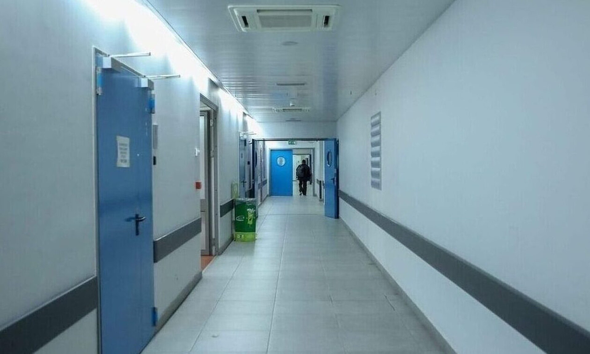 Συναγερμός στις Αρχές - 47χρονος το έσκασε από την Ψυχιατρική Κλινική