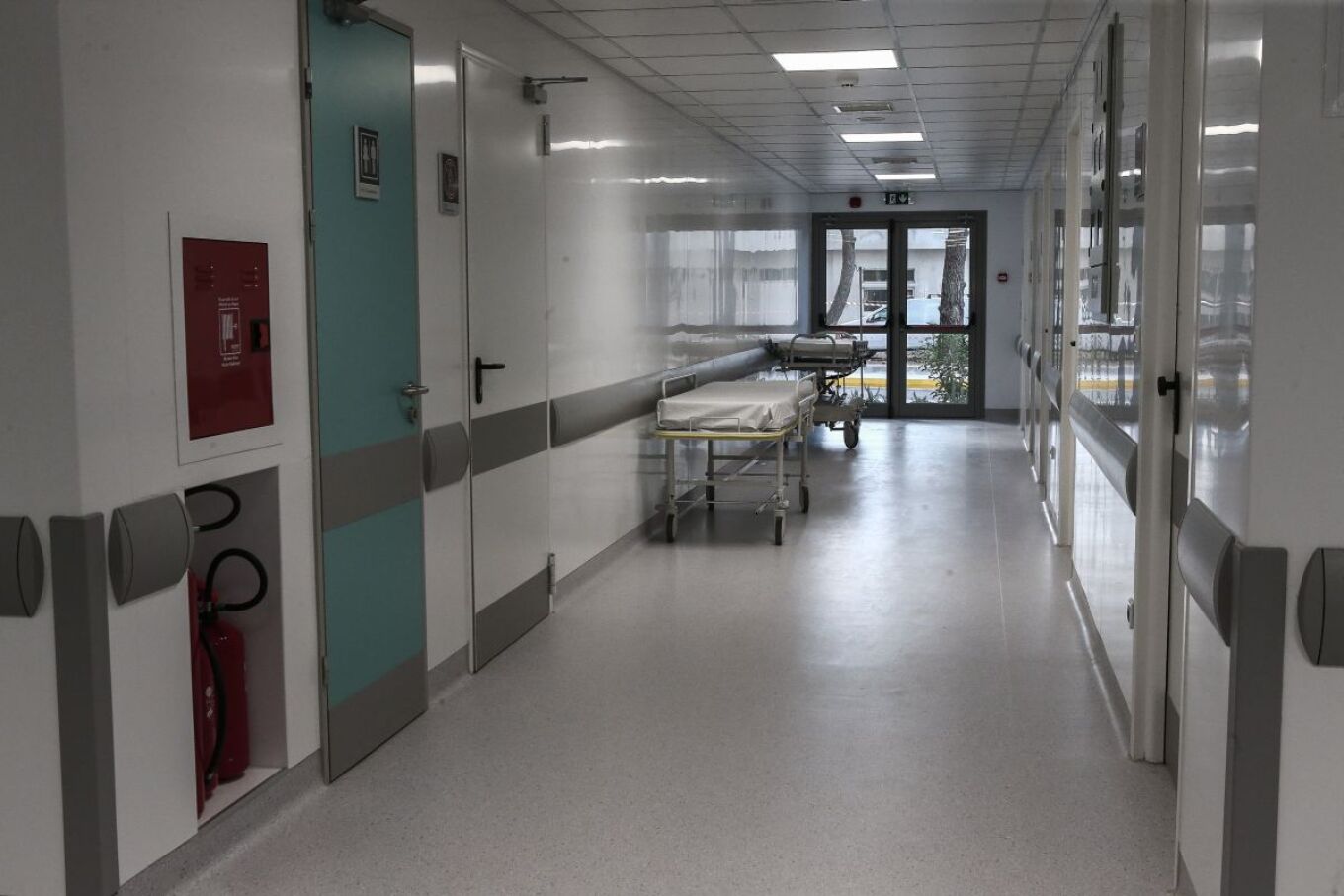 Μαγνησία: Εκατό κρούσματα γαστρεντερίτιδας σε διάστημα εννέα ημερών