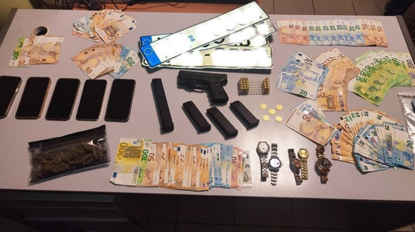 Κακουργηματικές διώξεις στους 7 συλληφθέντες της οργάνωσης μαστροπείας και απάτης με εικονικά τροχαία