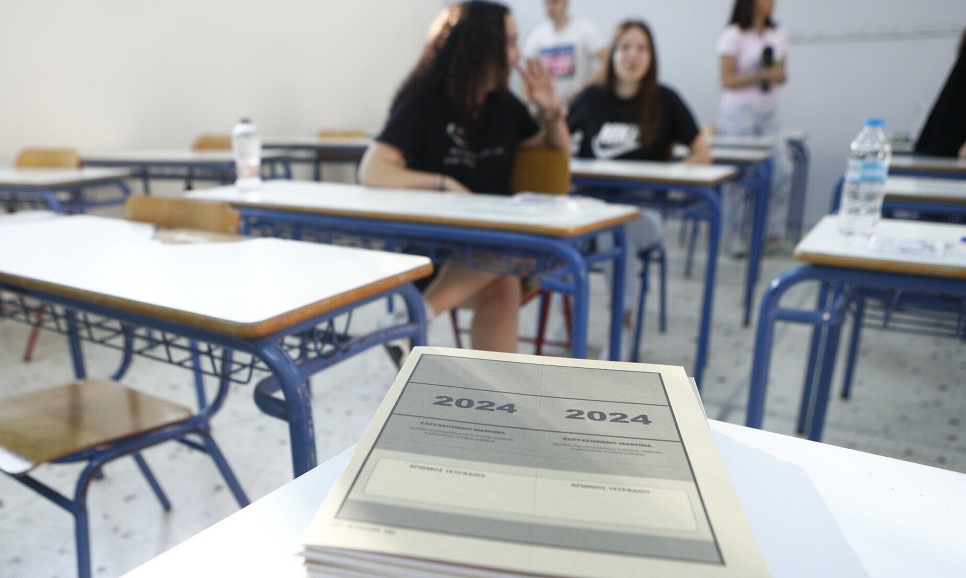 Πανελλήνιες 2024: Τελευταία εβδομάδα για τους υποψηφίους των ΓΕΛ