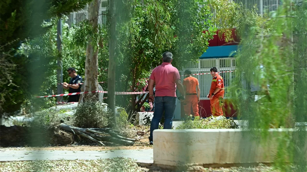 Νεκρός o 47χρονος δημοτικός υπάλληλος καταπλακώθηκε από δέντρο