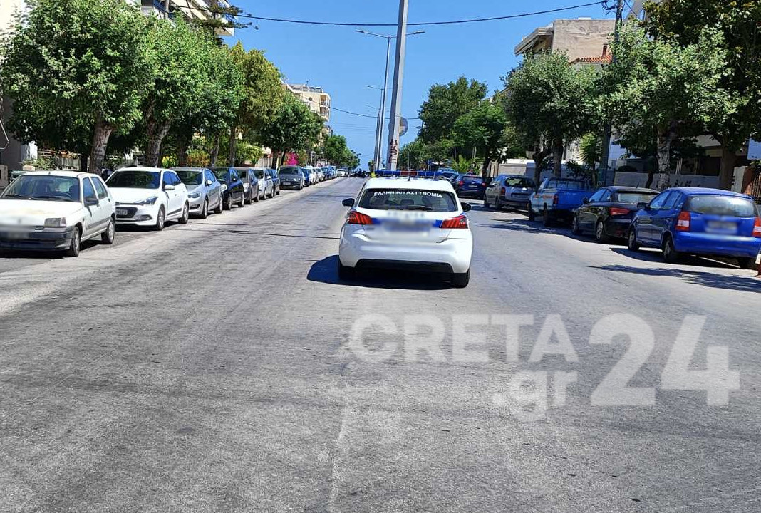 Κρήτη: Αυτοκίνητο παρέσυρε πεζή – Στο νοσοκομείο η γυναίκα