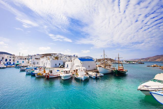 Times: Αποθεώνουν 16 ελληνικά νησιά ως ιδανικούς προορισμούς για την απόλυτη ξεκούραση