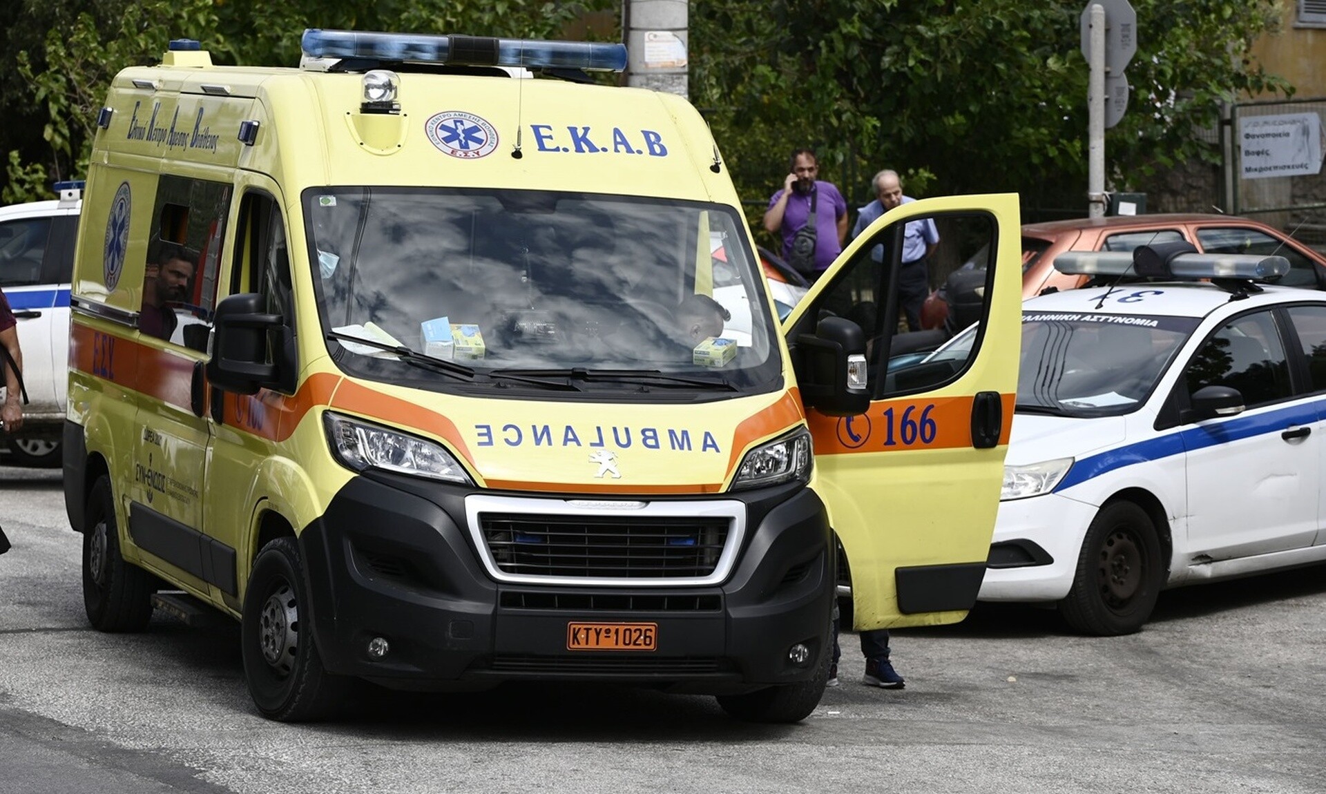 Συνελήφθη ο οδηγός που παρέσυρε και εγκατέλειψε αιμόφυρτο 68χρονο