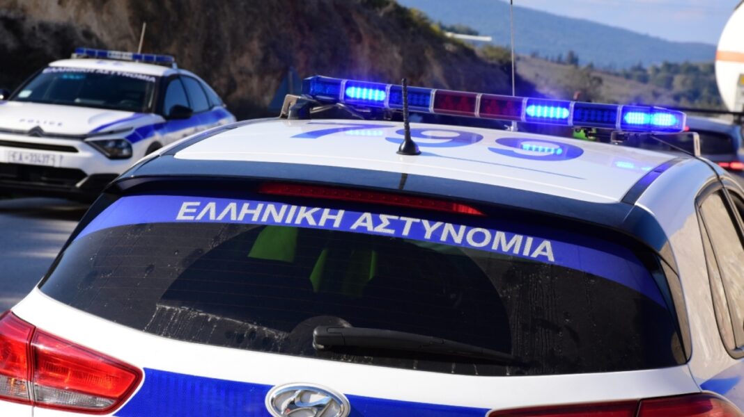 Συνελήφθη άνδρας που χτύπησε ηλικιωμένο και του έκλεψε 450 ευρώ