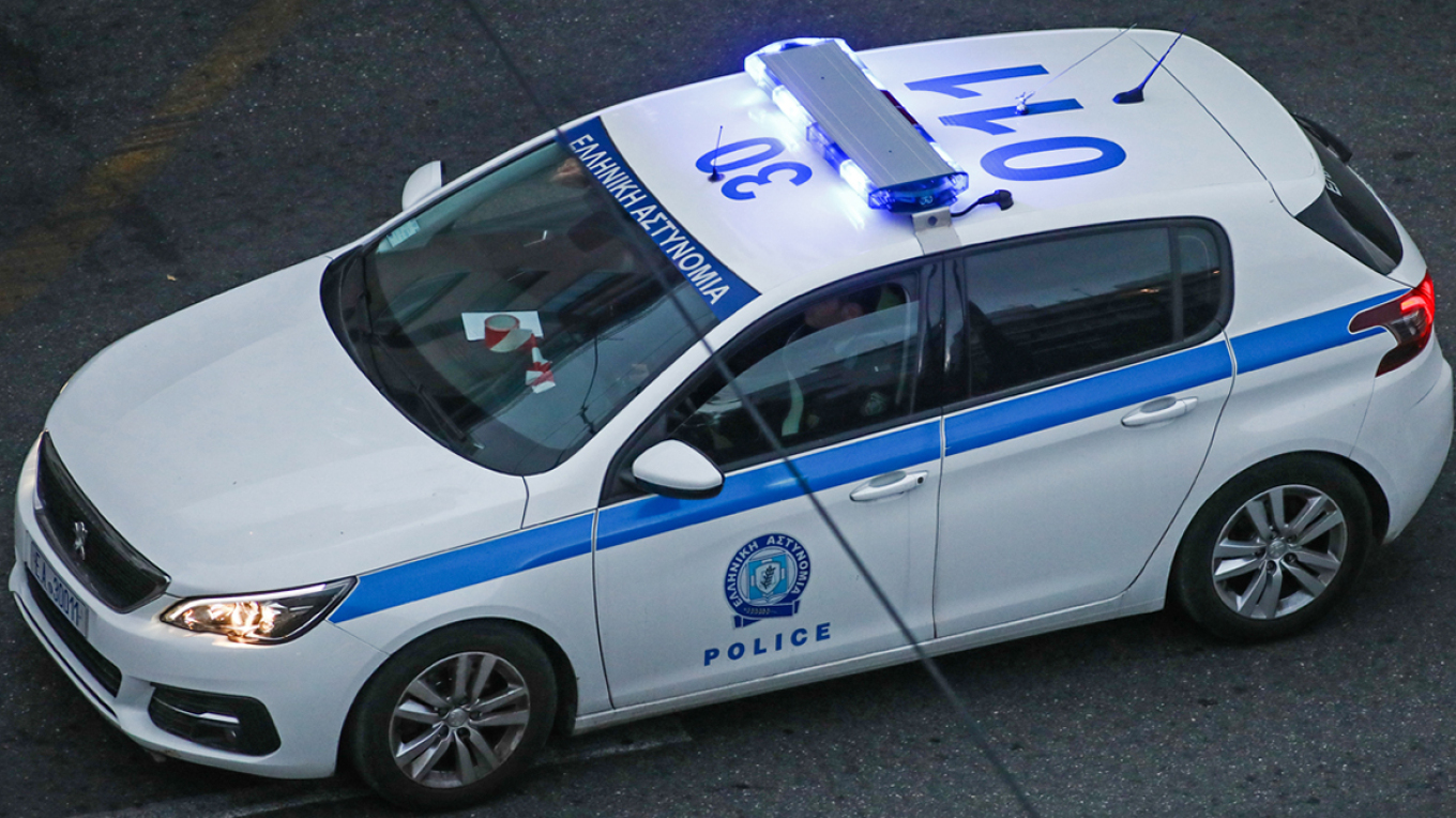 Συνελήφθη επ' αυτοφώρω 16χρονος για ληστεία ανηλίκων