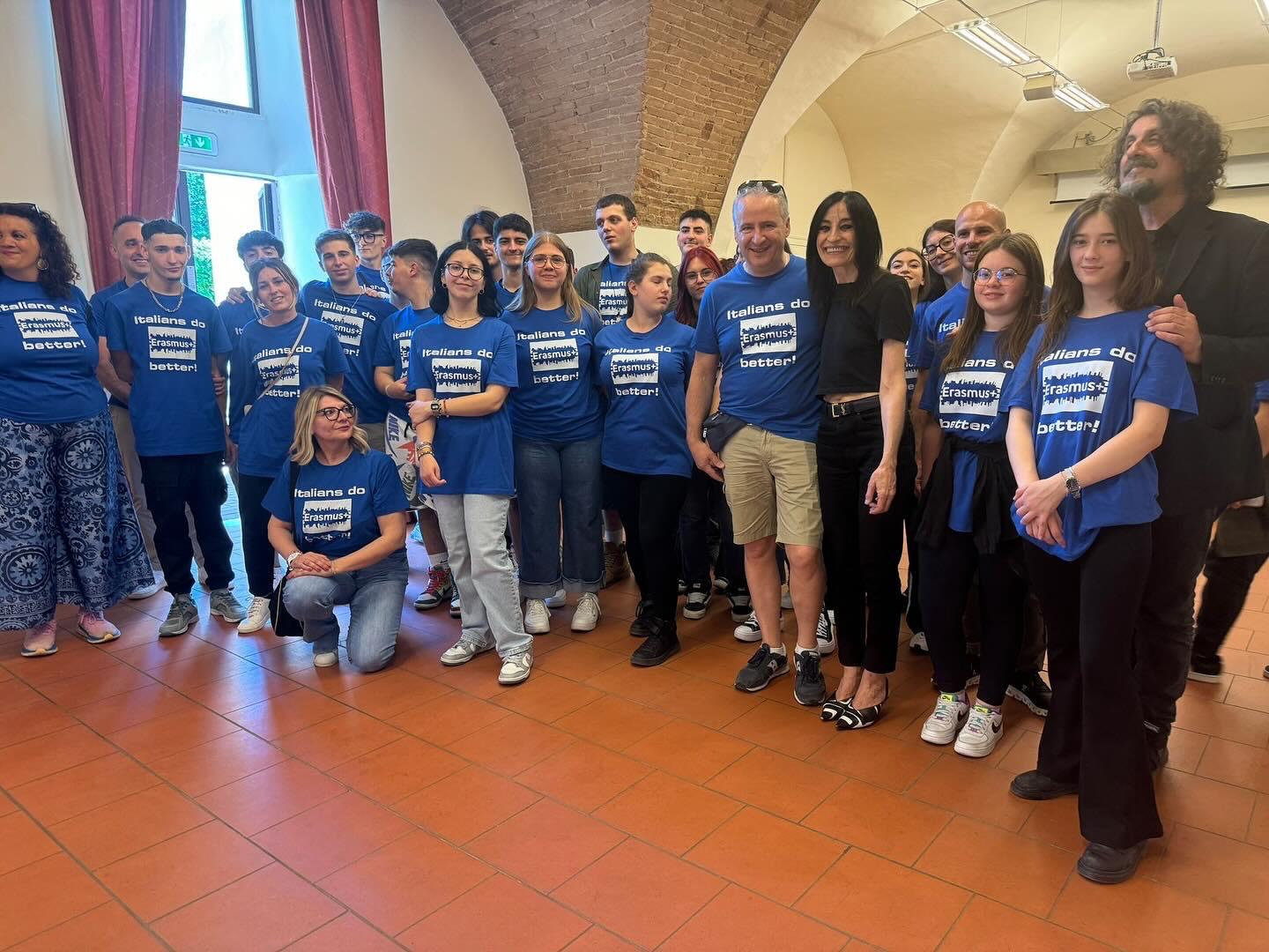 Ξεκίνησε και φέτος η υλοποίηση του προγράμματος κινητικότητας σπουδαστών ERASMUS+ από το ΜΑΙΧ