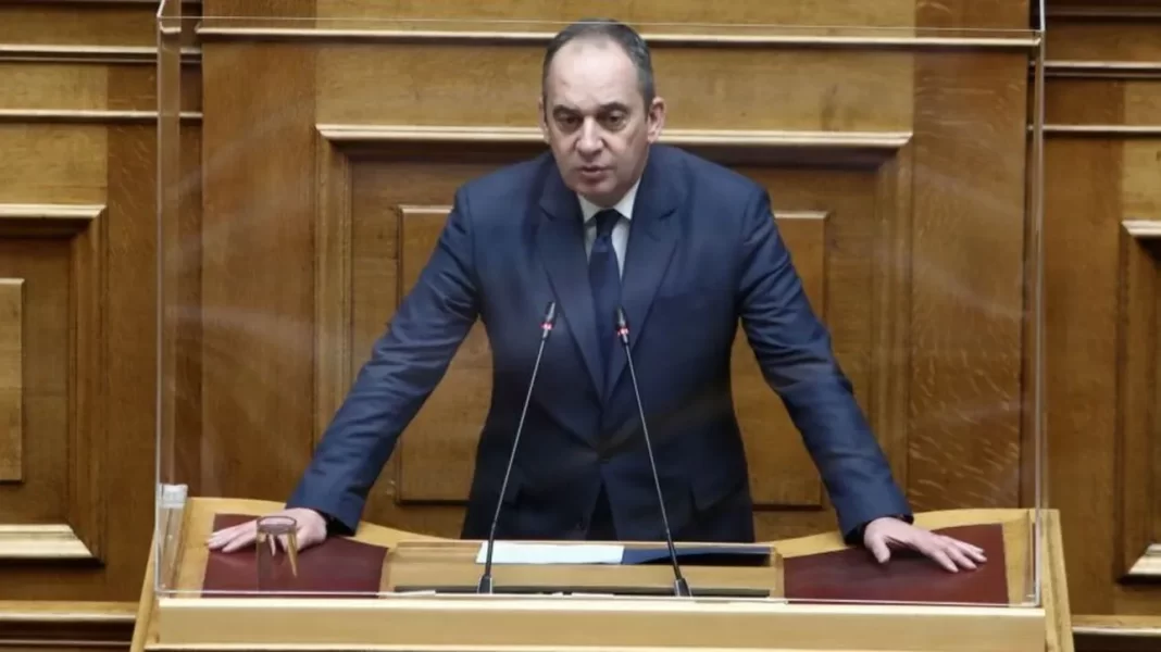 Πλακιωτάκης: H σημερινή Αλβανία του Έντι Ράμα δεν έχει θέση στην ευρωπαϊκή οικογένεια