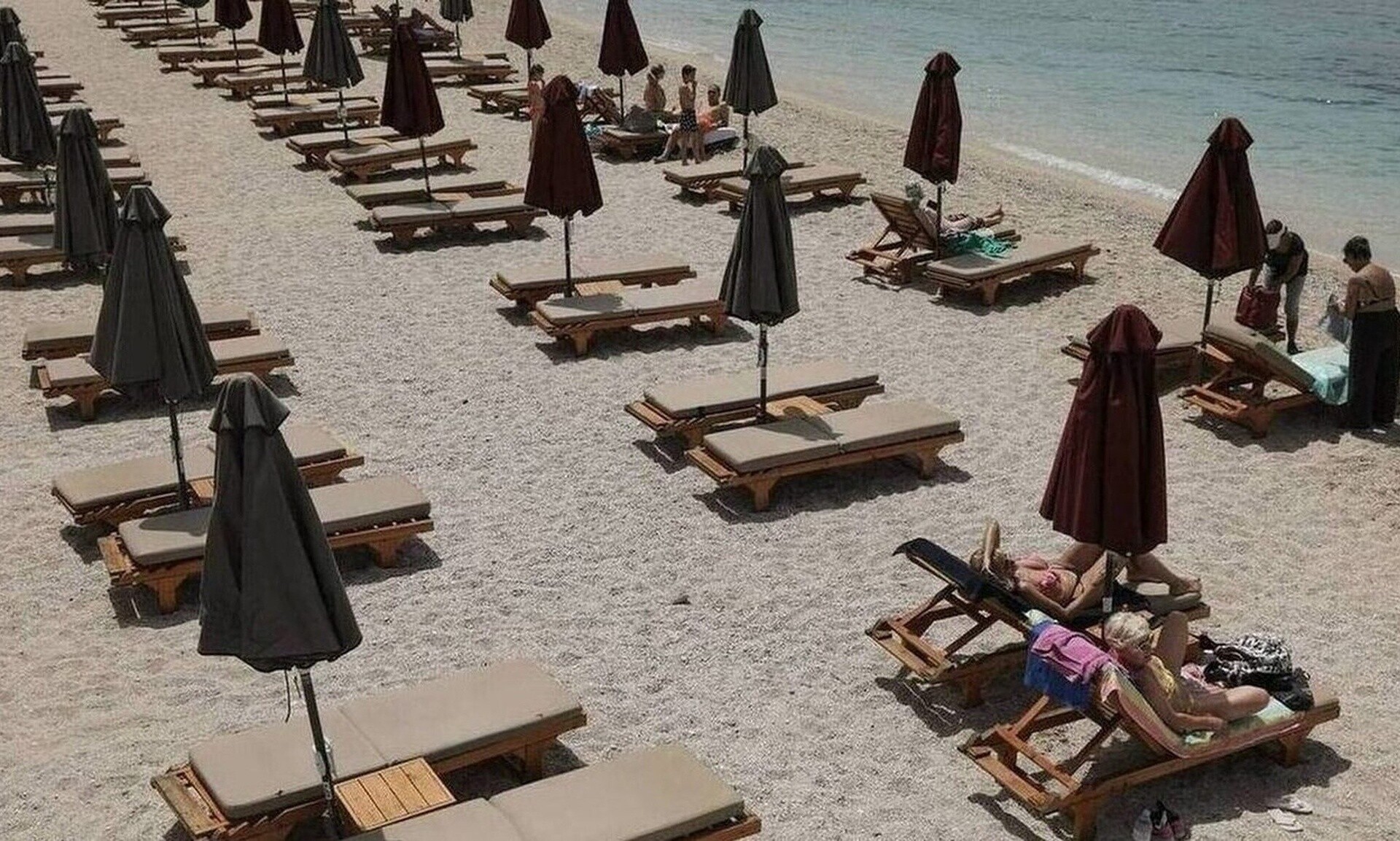 My Coast: Περισσότεροι από 50.000 έχουν κατεβάσει την εφαρμογή για παρανομίες στις παραλίες