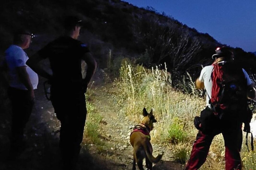 Σταμάτησαν οι έρευνες για τον 74χρονο Ολλανδό που αγνοείται από την Κυριακή