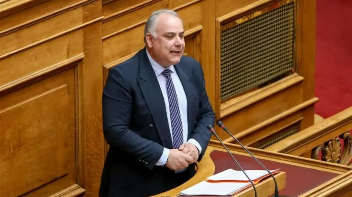 Νεκρός από ανακοπή καρδιάς στα 58 του πρώην βουλευτής