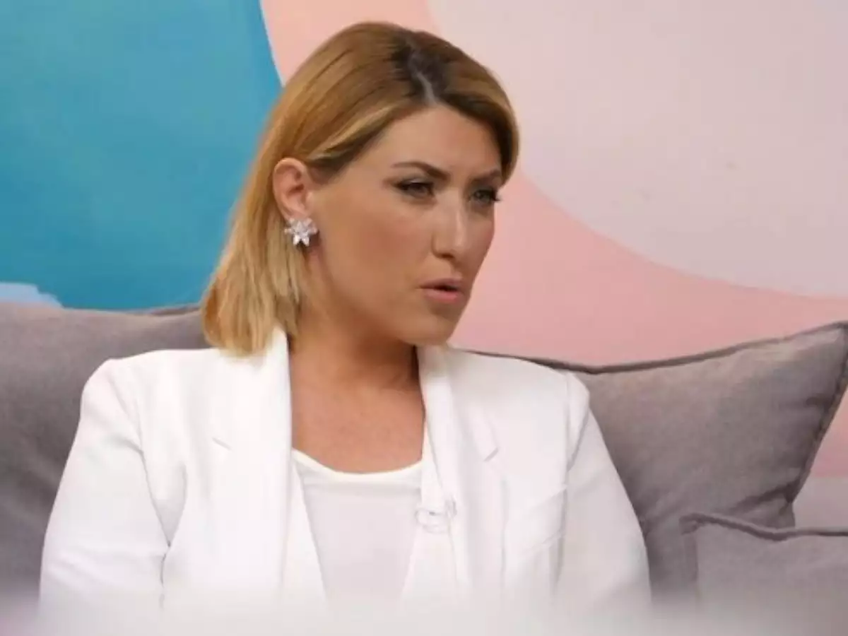 Σία Κοσιώνη για Κώστα Μπακογιάννη: «Ήμουν άδικα ειρωνική και εριστική απέναντί του στην πρώτη μας επαφή, μου είχε κάτσει στραβά»