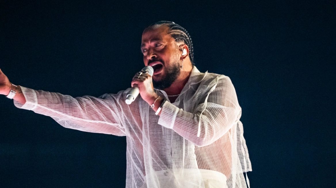 Slimane: Κάνει διακοπές στην Ελλάδα – Το βίντεο που ανάρτησε