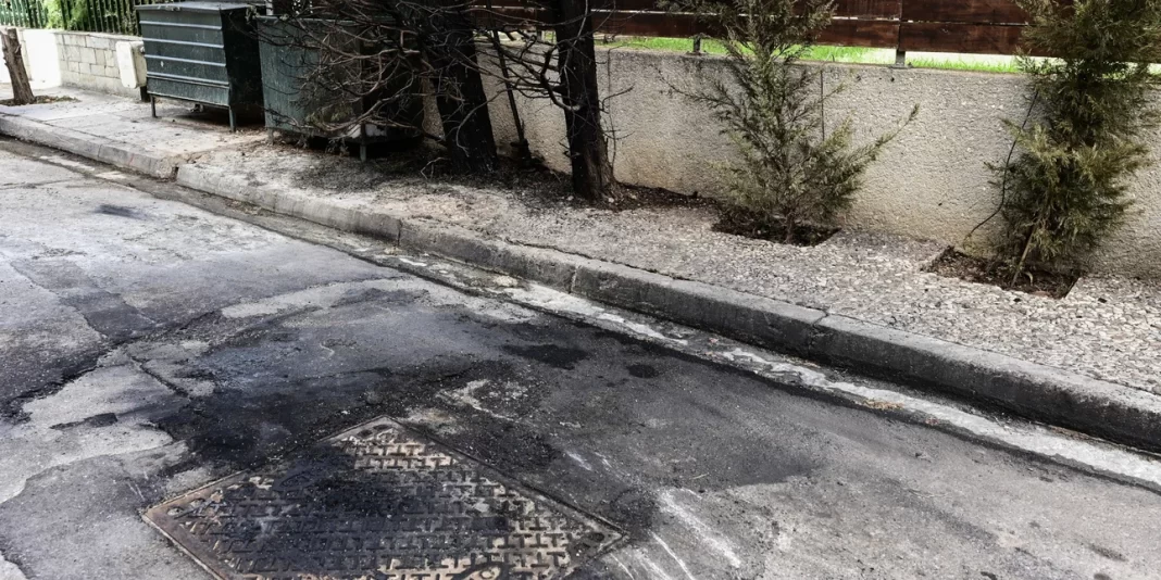 Επίθεση στο σπίτι της προέδρου του Αρείου Πάγου: Στην Αντιτρομοκρατική η έρευνα -Με εγκαύματα β΄βαθμού ο αστυνομικός
