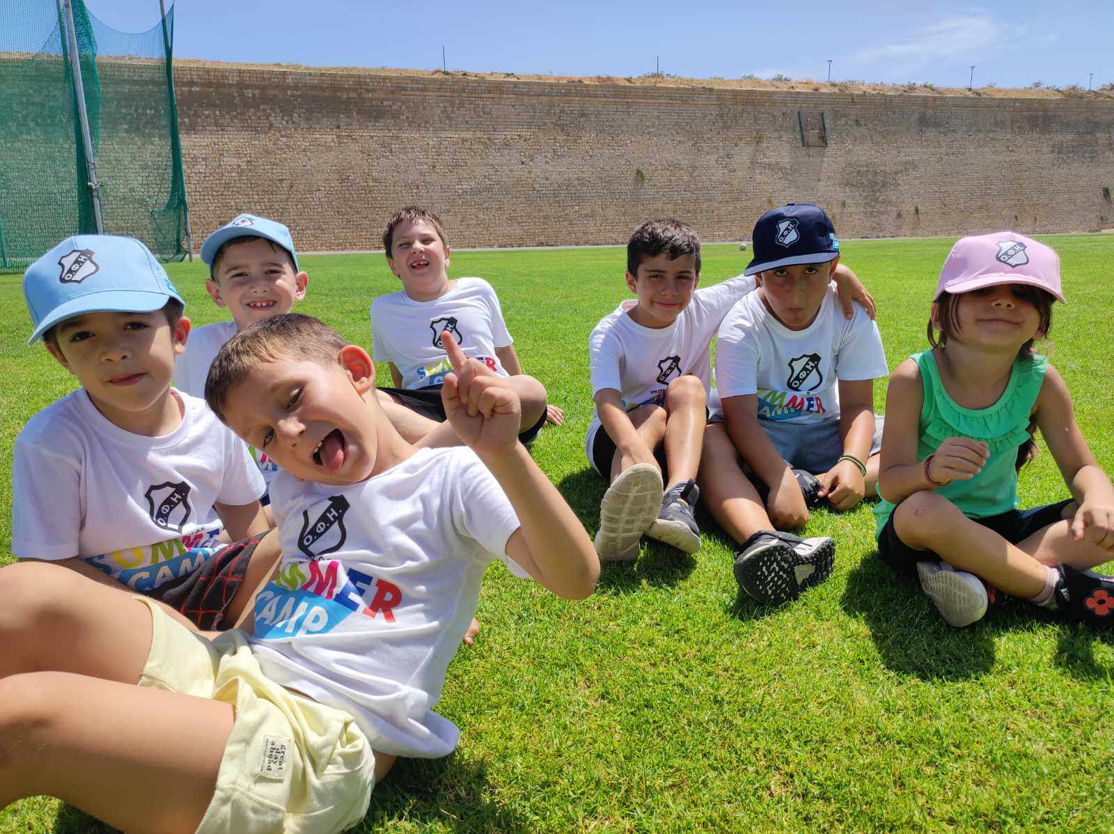Ξεκίνησε το Summer Camp του Ερασιτέχνη ΟΦΗ