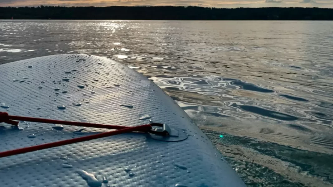 Περιπέτεια για 32χρονο άντρα με ιστιοσανίδα sup – Πώς παρασύρθηκε στα βαθιά