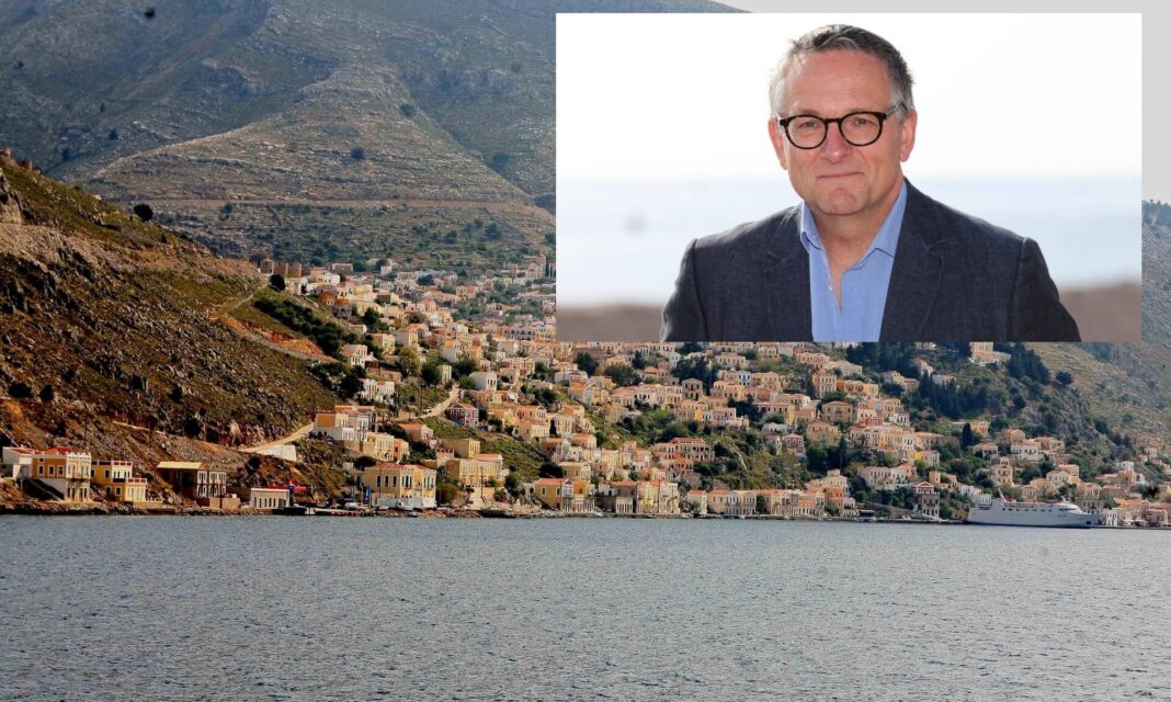 Θρίλερ με τον Βρετανό παρουσιαστή – Φόβοι πως παρασύρθηκε από τη θάλασσα