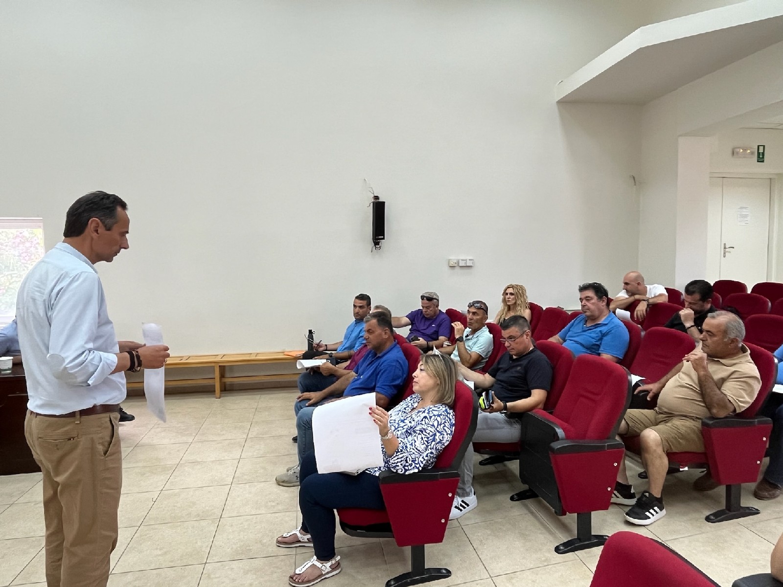 Αλλάζει η περισυλλογή ογκωδών αντικειμένων και αποβλήτων πρασίνου στον Δήμο Χανίων