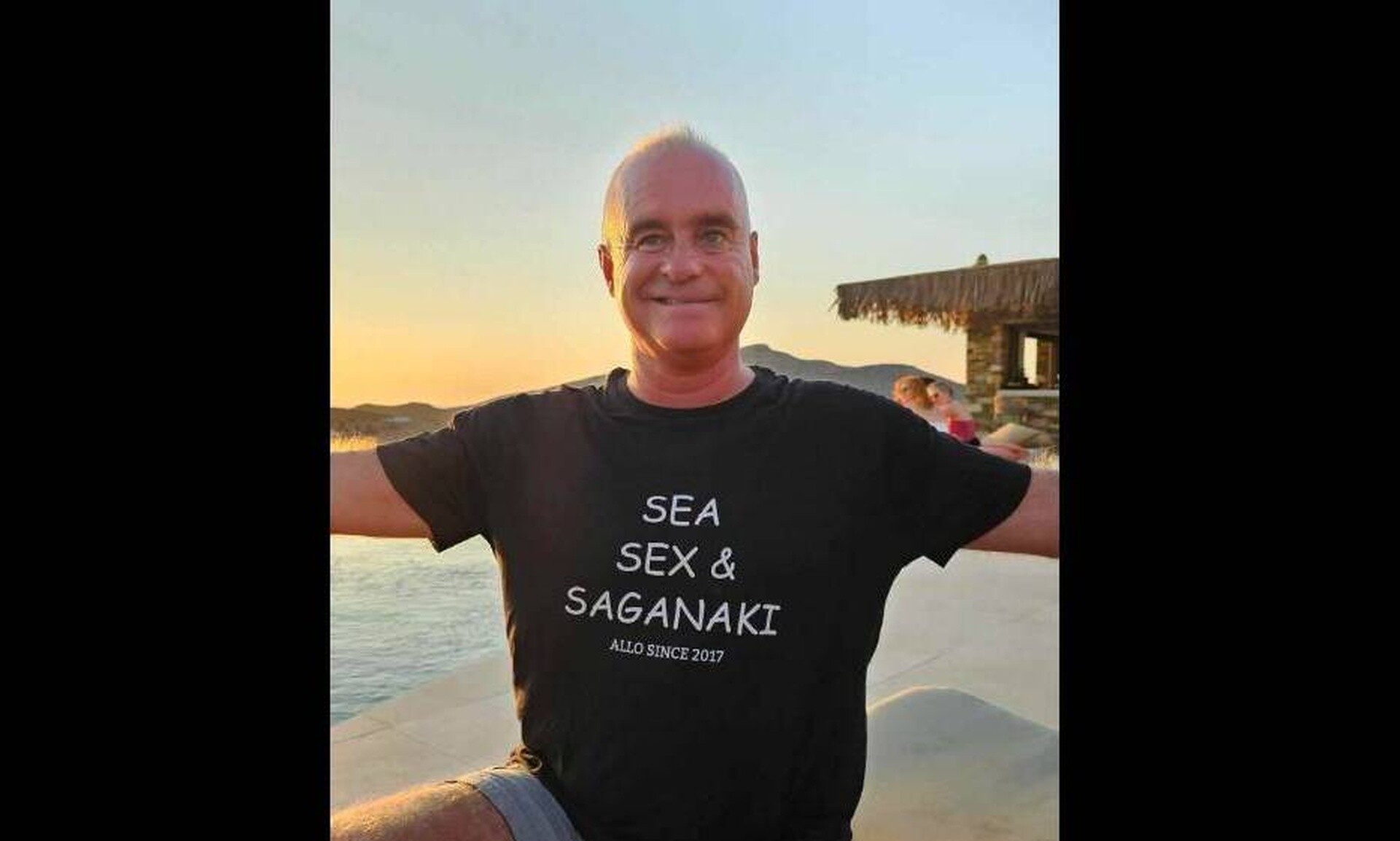 Θρίλερ με την εξαφάνιση του 59χρονου Αμερικανού - «Είχε ξαναέρθει, το γνωρίζει το νησί»