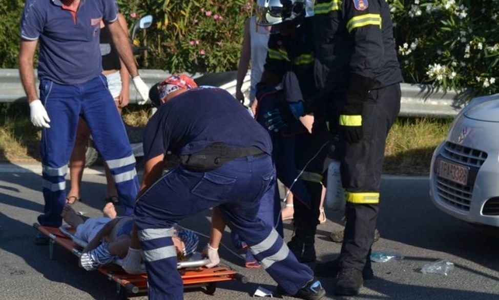 39χρονος νεκρός σε τροχαίο δυστύχημα