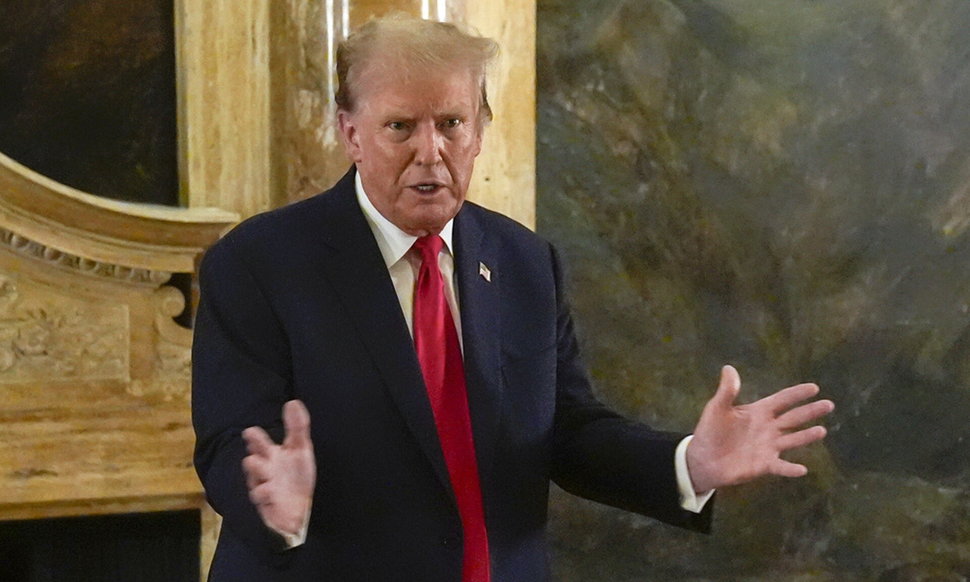 Τραμπ: Η πολιτεία της Τζόρτζια «παγώνει» την ποινική διαδικασία εναντίον του