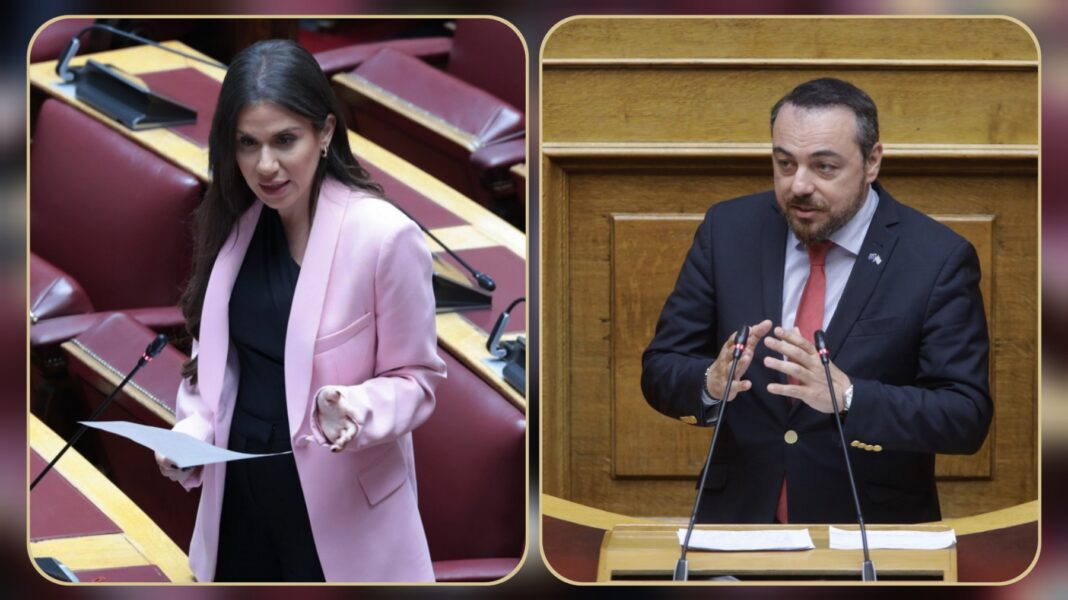 Βατσινά – Παρασύρης: Στη Βουλή η αγωνιώδης αναζήτηση της ΑΕΚατσαμπά για στέγη