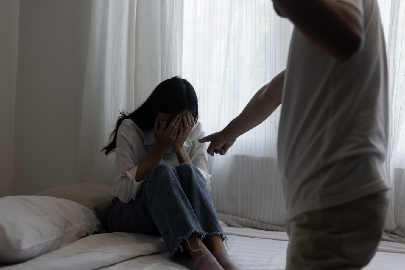 Καταδικάστηκε άντρας που απείλησε ότι θα σκοτώσει τη σύζυγό του - Το θύμα πάτησε το panic button