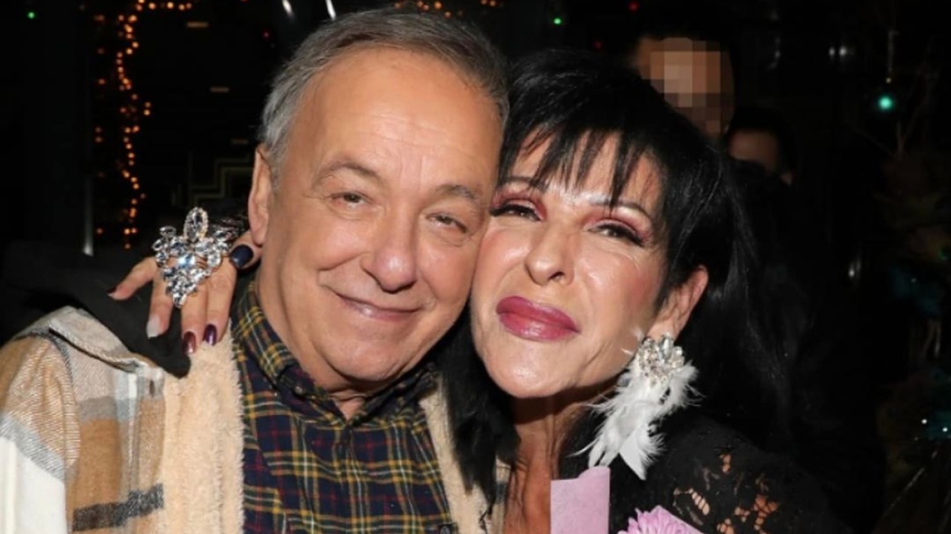 Σοφία Βόσσου για Ανδρέα Μικρούτσικο: Αντρικό της ζωής και της καρδιάς μου